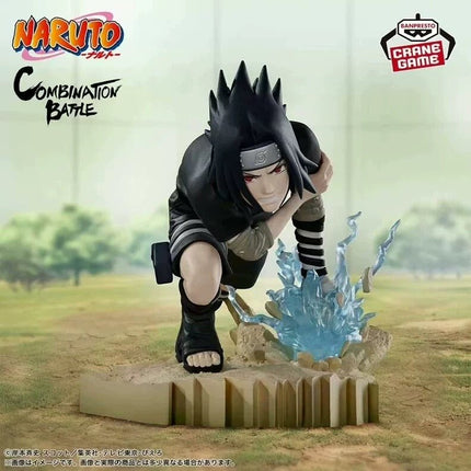 Naruto - Uchiha Sasuke - Combination Battle - OrbiTopia