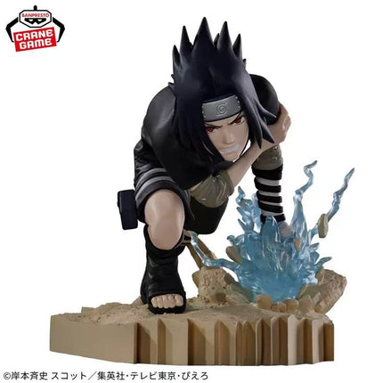 Naruto - Uchiha Sasuke - Combination Battle - OrbiTopia