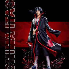 Naruto Ufo Society Studio Uchiha Itachi Resin 1/6 Statue - OrbiTopia