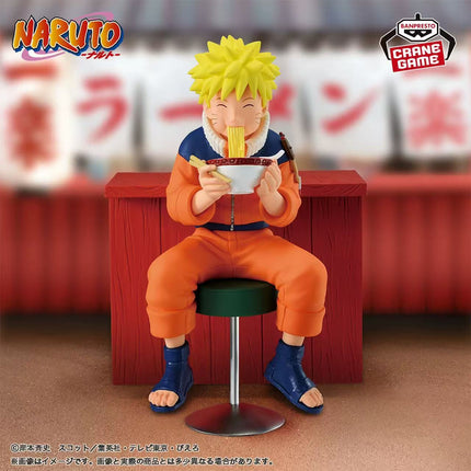 Naruto Uzumaki Figure – Ichiraku Ramen Diorama - OrbiTopia