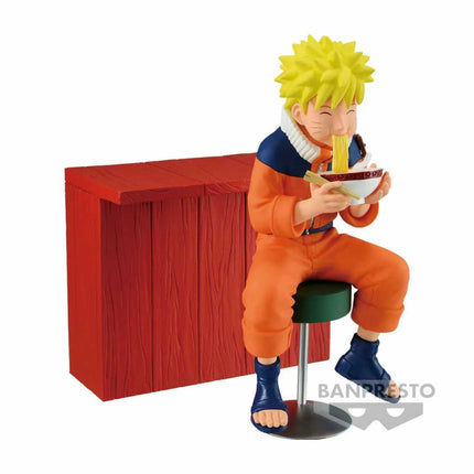Naruto Uzumaki Figure – Ichiraku Ramen Diorama - OrbiTopia
