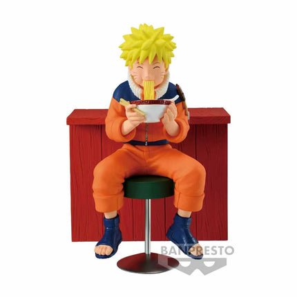Naruto Uzumaki Figure – Ichiraku Ramen Diorama - OrbiTopia