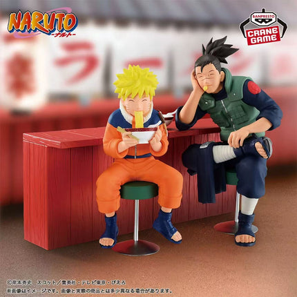 Naruto Uzumaki Figure – Ichiraku Ramen Diorama - OrbiTopia