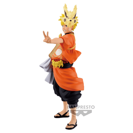 Naruto Uzumaki Figure – Naruto Shippuden 20th Anniversary Costume - OrbiTopia
