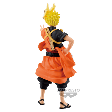Naruto Uzumaki Figure – Naruto Shippuden 20th Anniversary Costume - OrbiTopia