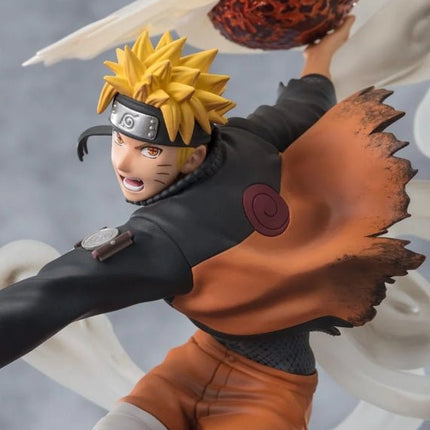 Naruto Uzumaki Figure – Sage Art: Lava Release Rasenshuriken (FiguartsZERO Extra Battle) - OrbiTopia