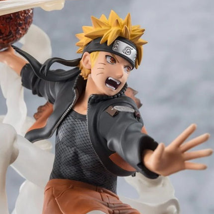 Naruto Uzumaki Figure – Sage Art: Lava Release Rasenshuriken (FiguartsZERO Extra Battle) - OrbiTopia