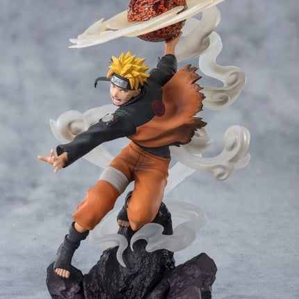 Naruto Uzumaki Figure – Sage Art: Lava Release Rasenshuriken (FiguartsZERO Extra Battle) - OrbiTopia