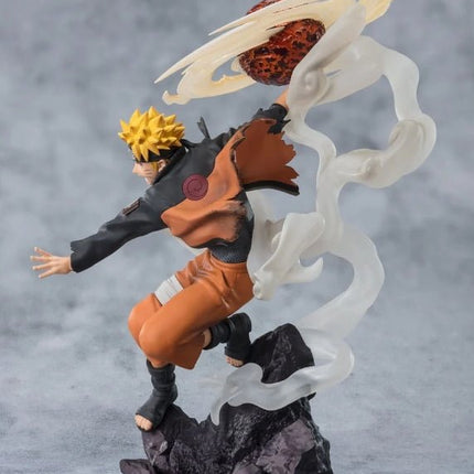 Naruto Uzumaki Figure – Sage Art: Lava Release Rasenshuriken (FiguartsZERO Extra Battle) - OrbiTopia
