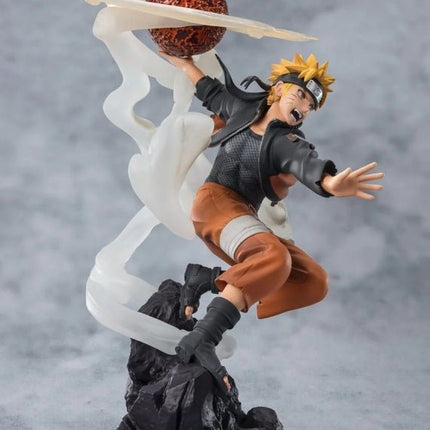 Naruto Uzumaki Figure – Sage Art: Lava Release Rasenshuriken (FiguartsZERO Extra Battle) - OrbiTopia