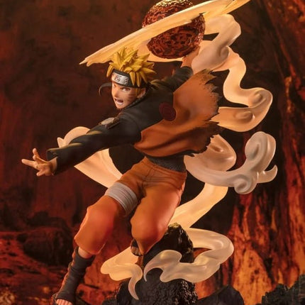 Naruto Uzumaki Figure – Sage Art: Lava Release Rasenshuriken (FiguartsZERO Extra Battle) - OrbiTopia