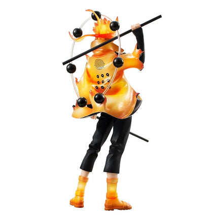 Naruto Uzumaki Figure – Six Paths Sage Mode (15th Anniversary G.E.M. Series) - OrbiTopia