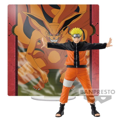 Naruto Uzumaki Naruto Figure – Panel Spectacle - OrbiTopia