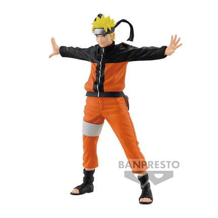 Naruto Uzumaki Naruto Figure – Panel Spectacle - OrbiTopia
