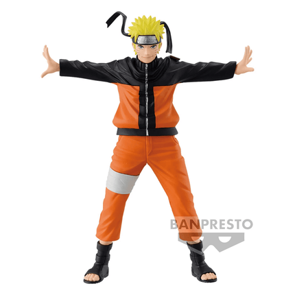 Naruto Uzumaki Naruto Figure – Panel Spectacle - OrbiTopia