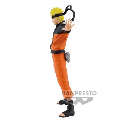 Naruto Uzumaki Naruto Figure – Panel Spectacle - OrbiTopia