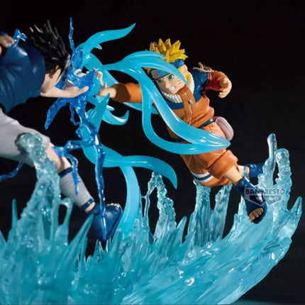 Naruto Uzumaki Rasengan Anime Figure | 12cm Premium Anime Collectible - OrbiTopia