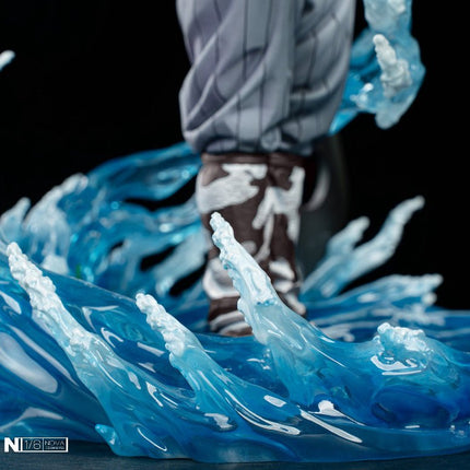 Naruto - Yundingzhaixing Studios - Momochi Zabuza 1/6 statue - OrbiTopia