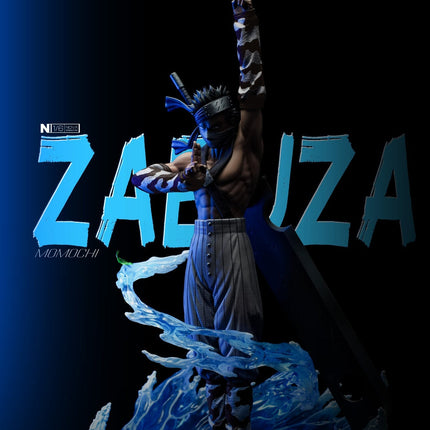 Naruto - Yundingzhaixing Studios - Momochi Zabuza 1/6 statue - OrbiTopia