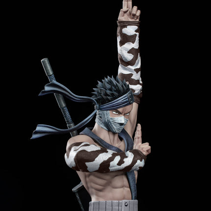 Naruto - Yundingzhaixing Studios - Momochi Zabuza 1/6 statue - OrbiTopia