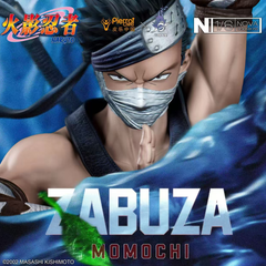 Naruto - Yundingzhaixing Studios - Momochi Zabuza 1/6 statue - OrbiTopia