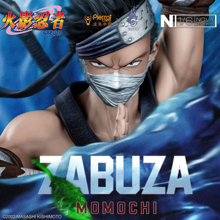 Naruto - Yundingzhaixing Studios - Momochi Zabuza 1/6 statue - OrbiTopia