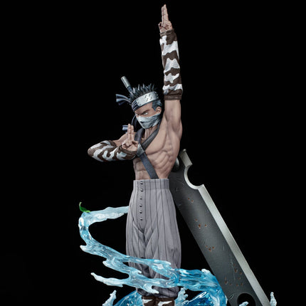 Naruto - Yundingzhaixing Studios - Momochi Zabuza 1/6 statue - OrbiTopia