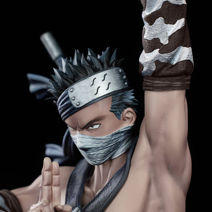 Naruto - Yundingzhaixing Studios - Momochi Zabuza 1/6 statue - OrbiTopia