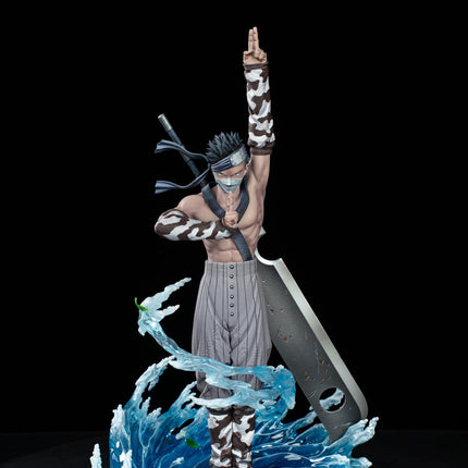 Naruto - Yundingzhaixing Studios - Momochi Zabuza 1/6 statue - OrbiTopia