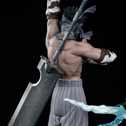 Naruto - Yundingzhaixing Studios - Momochi Zabuza 1/6 statue - OrbiTopia