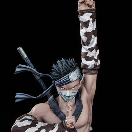 Naruto - Yundingzhaixing Studios - Momochi Zabuza 1/6 statue - OrbiTopia