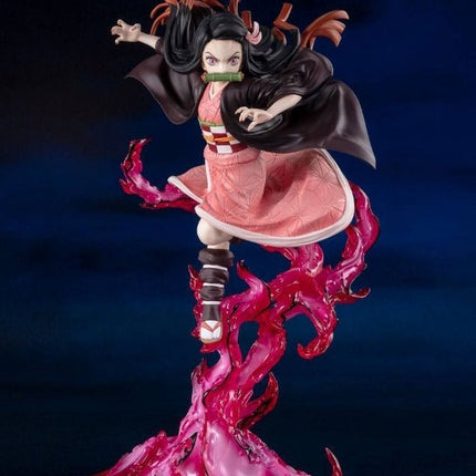Nezuko Kamado Figure – Demon Slayer Blood Demon Art (FiguartsZERO) - OrbiTopia
