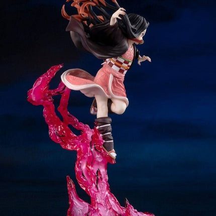 Nezuko Kamado Figure – Demon Slayer Blood Demon Art (FiguartsZERO) - OrbiTopia