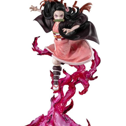 Nezuko Kamado Figure – Demon Slayer Blood Demon Art (FiguartsZERO) - OrbiTopia