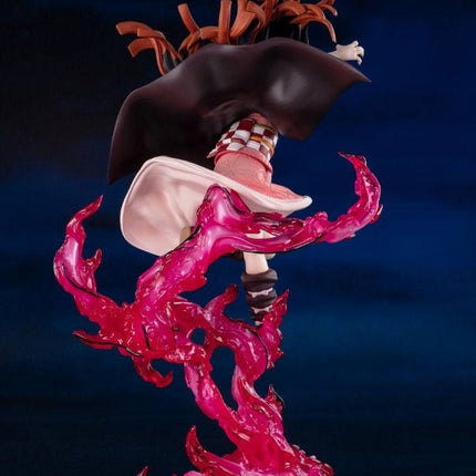 Nezuko Kamado Figure – Demon Slayer Blood Demon Art (FiguartsZERO) - OrbiTopia