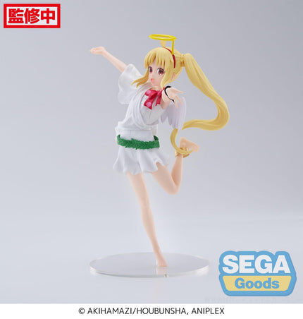 Nijika Ijichi Luminasta Angel figure, angled front view