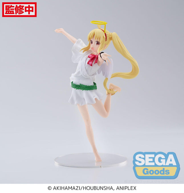Nijika Ijichi Luminasta Angel figure, angled front view