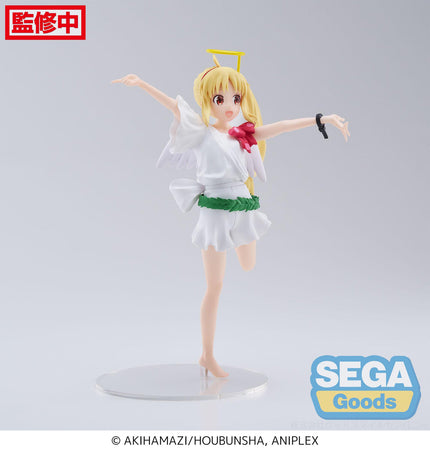 Nijika Ijichi Luminasta Angel figure, opposite front angle
