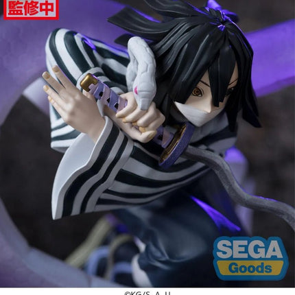 Obanai Iguro Figure – Demon Slayer Hashira Training (Xross Link) - OrbiTopia