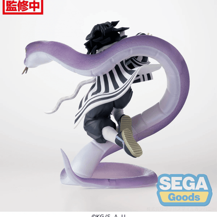 Obanai Iguro Figure – Demon Slayer Hashira Training (Xross Link) - OrbiTopia