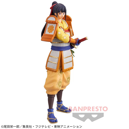 Okiku (Kikunojo) Figure | Elegant One Piece Figure Display - OrbiTopia
