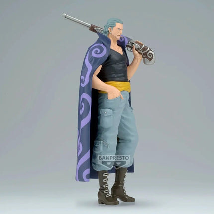 One Piece – Benn Beckman – The Grandline Series DXF Extra Figure - OrbiTopia