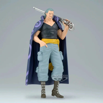 One Piece – Benn Beckman – The Grandline Series DXF Extra Figure - OrbiTopia