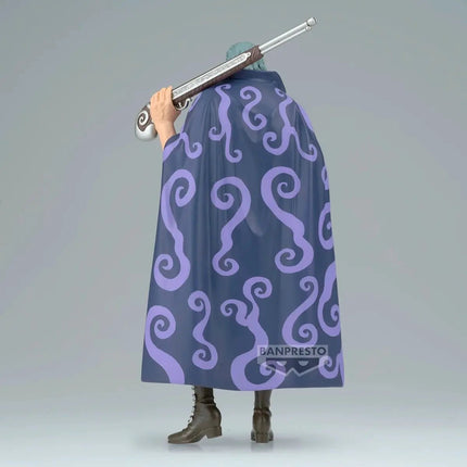 One Piece – Benn Beckman – The Grandline Series DXF Extra Figure - OrbiTopia