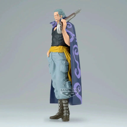 One Piece – Benn Beckman – The Grandline Series DXF Extra Figure - OrbiTopia