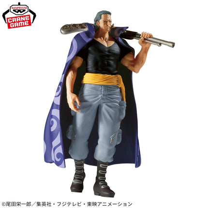 One Piece – Benn Beckman – The Shukko Figure - OrbiTopia