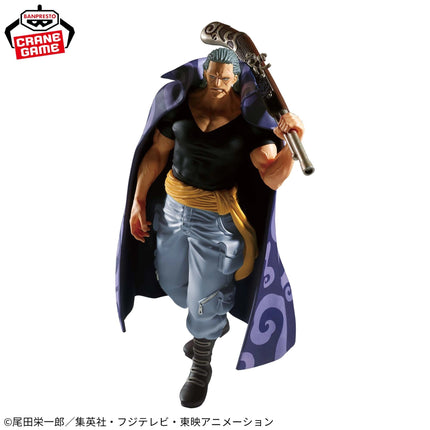 One Piece – Benn Beckman – The Shukko Figure - OrbiTopia