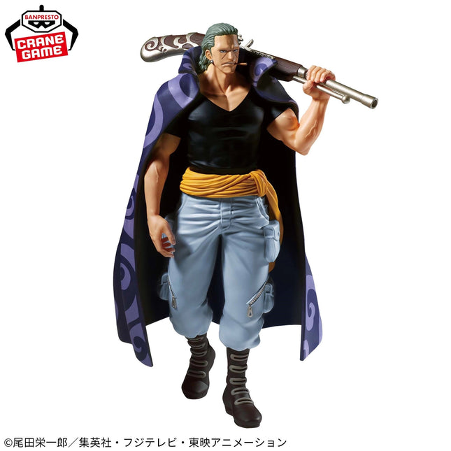 One Piece – Benn Beckman – The Shukko Figure - OrbiTopia
