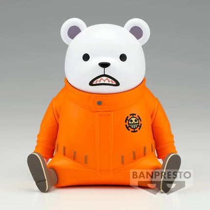 One Piece – Bepo Sofvimates Figure – Banpresto | 11cm Anime Figure - OrbiTopia
