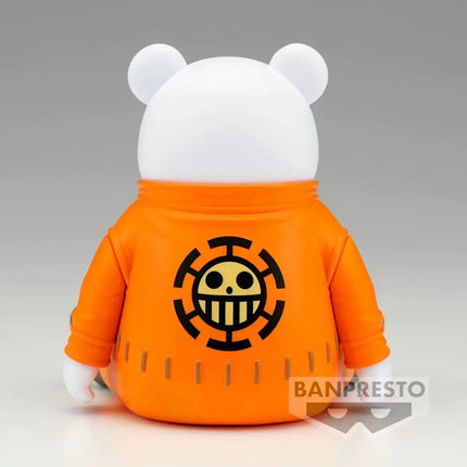One Piece – Bepo Sofvimates Figure – Banpresto | 11cm Anime Figure - OrbiTopia